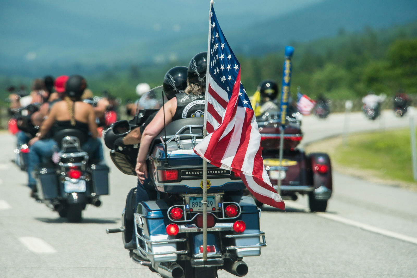 Ride For The Fallen 7